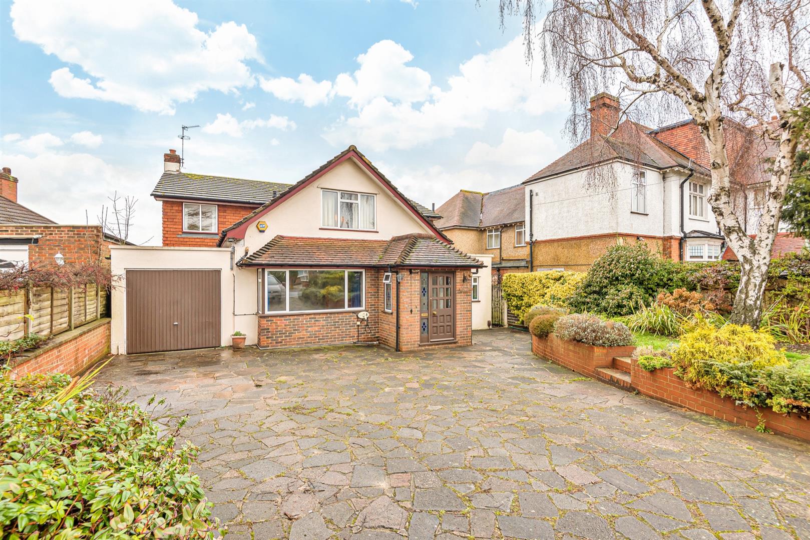 York Road, Cheam Home